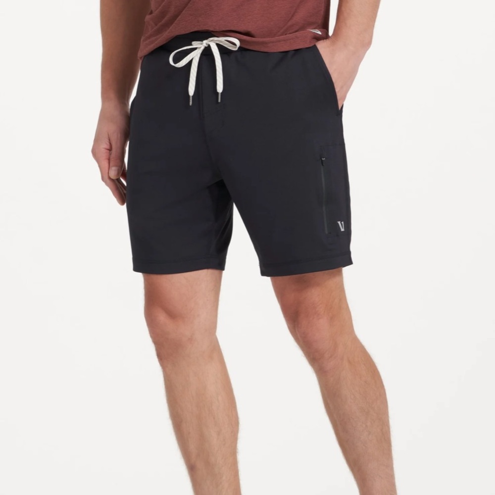 5TH RESTOCK Vuori Men’s “Sunday Performance” Short 8” Inseam Linerless (XL)